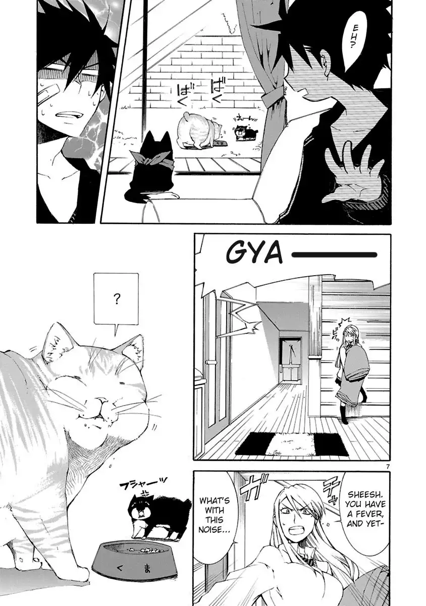 Nyan Koi! Chapter 8 8